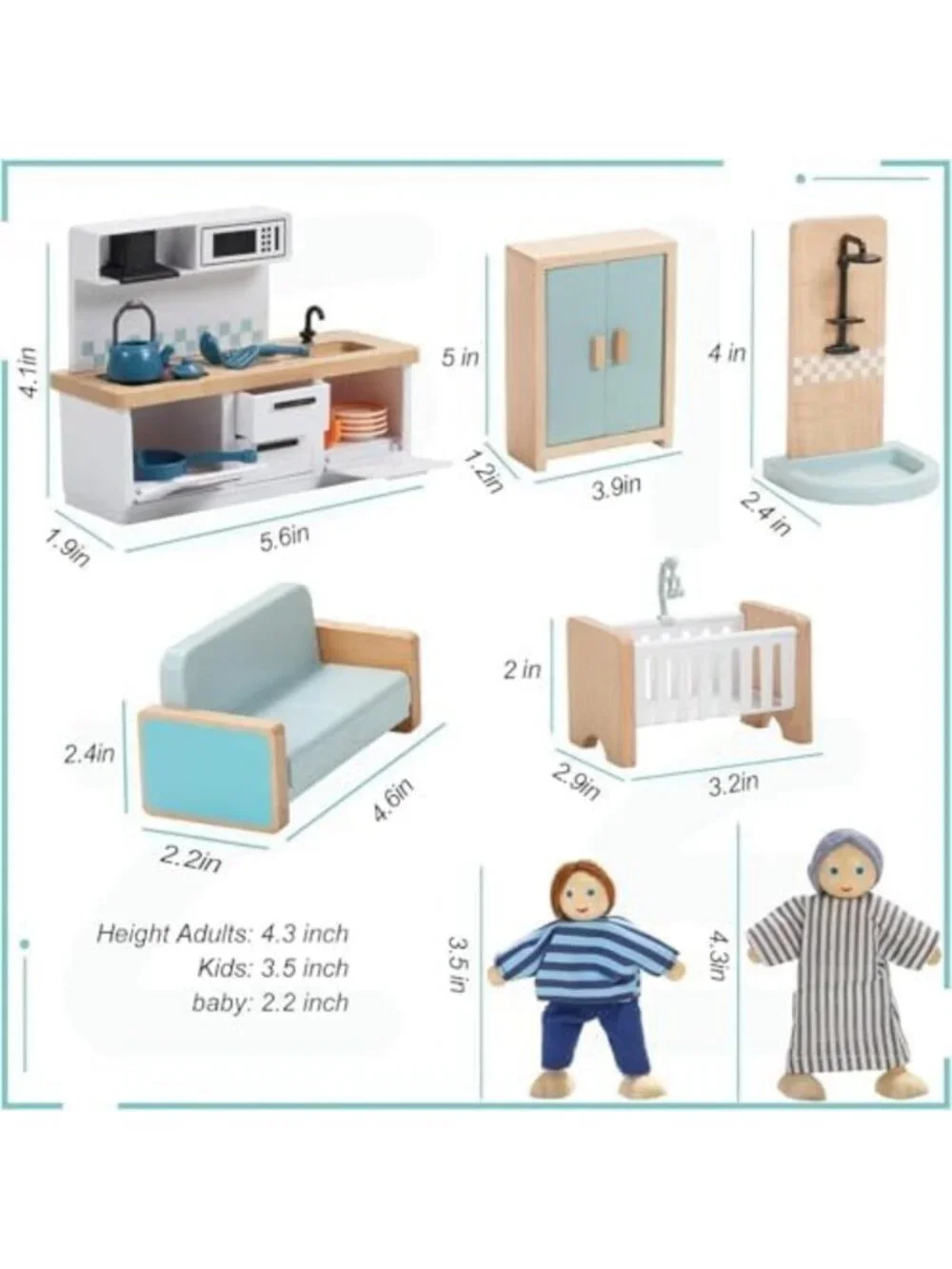 N/A portability drawers